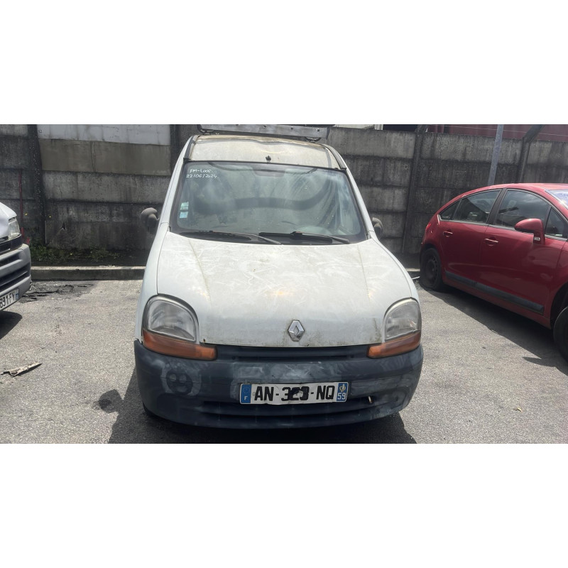 Porte avant gauche RENAULT KANGOO 1 Photo n°12