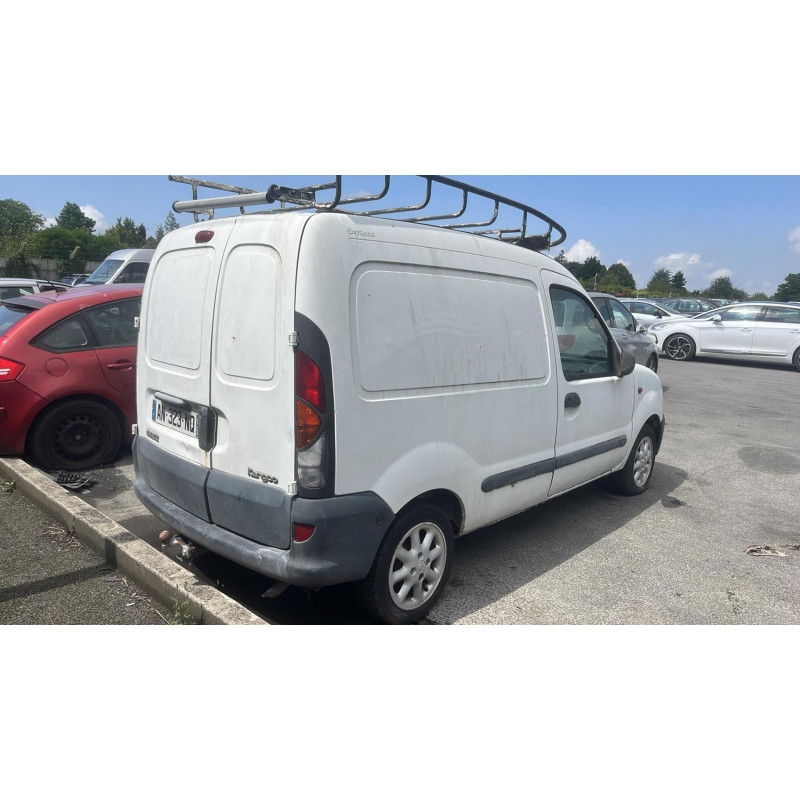 Porte avant gauche RENAULT KANGOO 1 Photo n°14