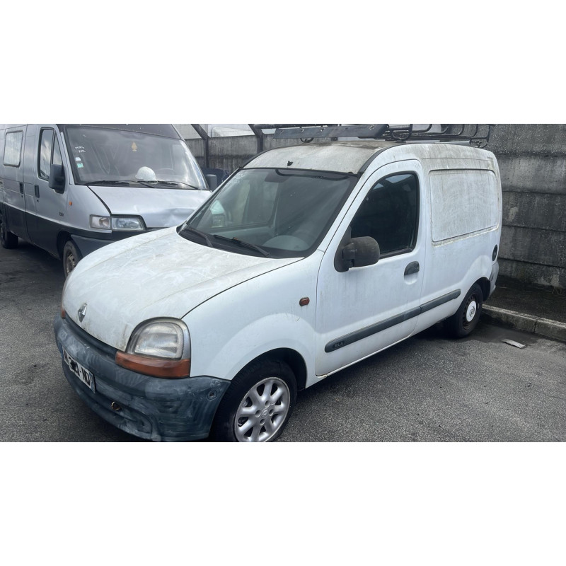 Porte avant gauche RENAULT KANGOO 1 Photo n°15