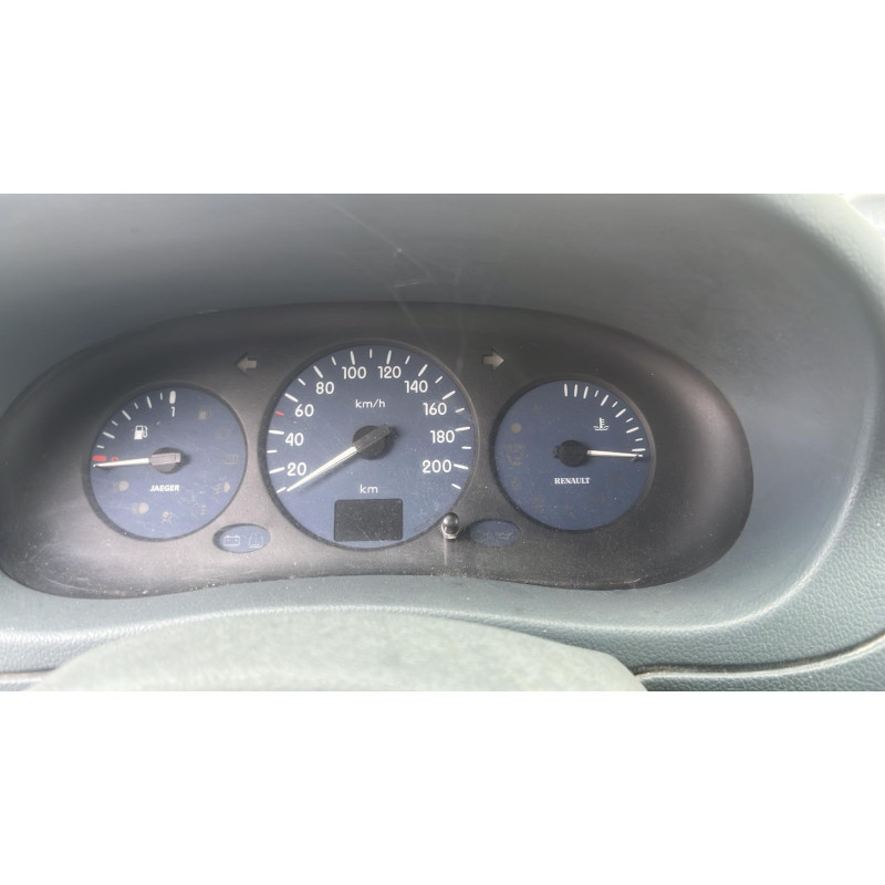 Porte avant gauche RENAULT KANGOO 1 Photo n°16