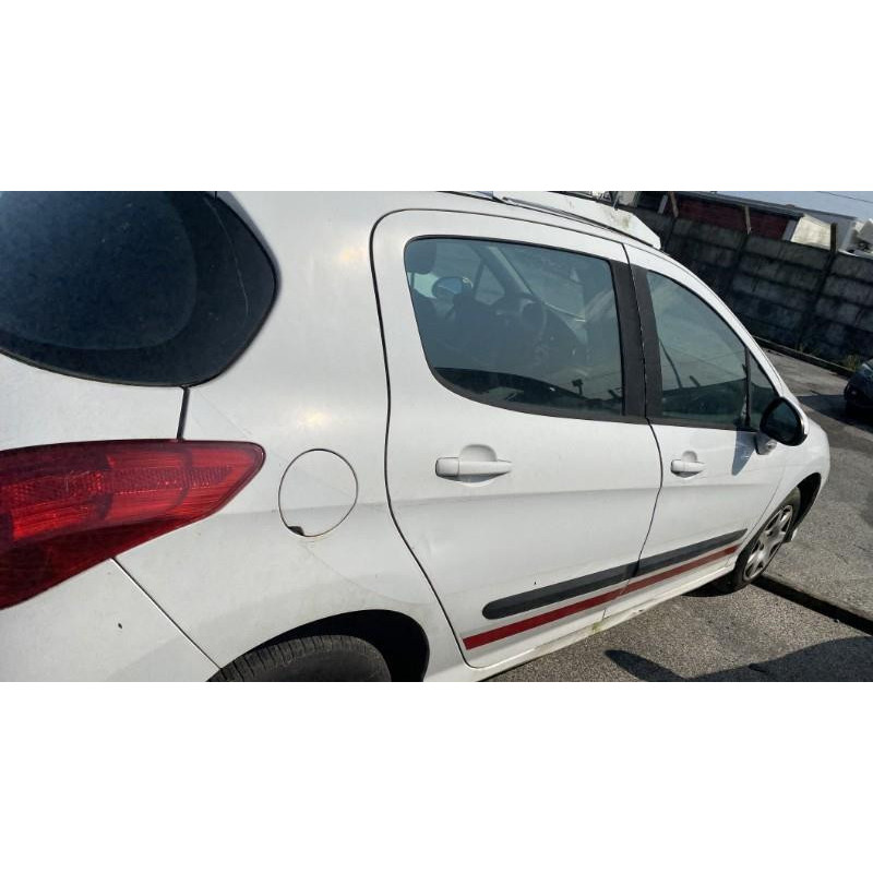 Interrupteur de leve vitre avant gauche PEUGEOT 308 1 Photo n°5