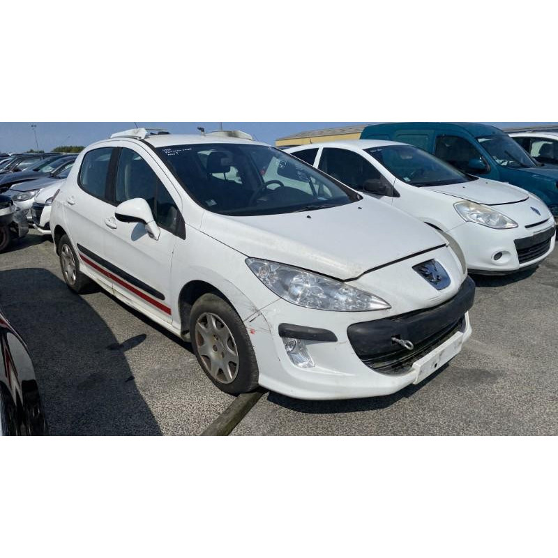 Interrupteur de leve vitre avant gauche PEUGEOT 308 1 Photo n°6