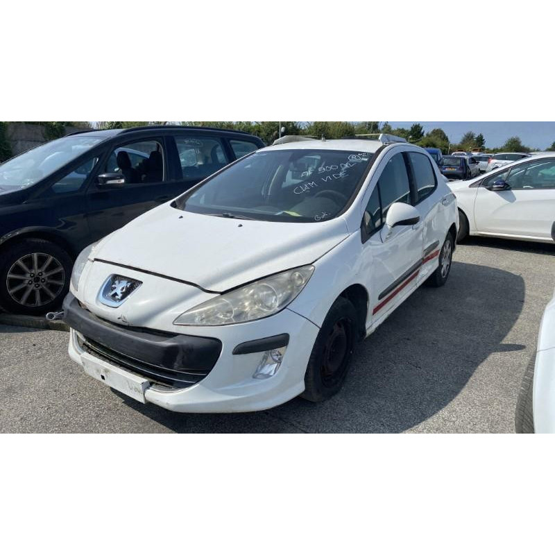 Interrupteur de leve vitre avant gauche PEUGEOT 308 1 Photo n°8
