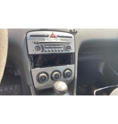 Interrupteur de leve vitre avant gauche PEUGEOT 308 1