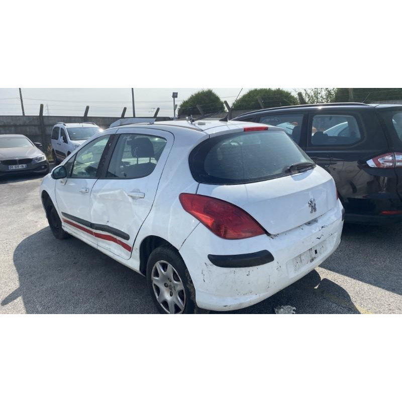 Interrupteur de leve vitre avant gauche PEUGEOT 308 1 Photo n°12