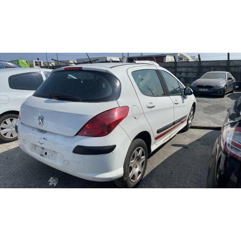 Interrupteur de leve vitre avant gauche PEUGEOT 308 1 Photo n°17