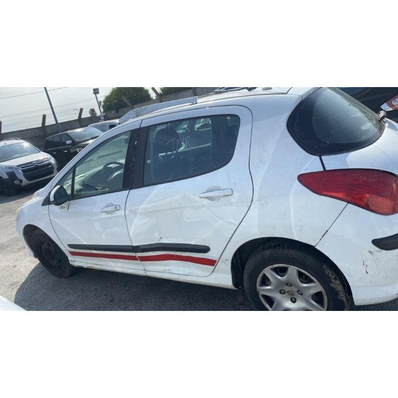 Interrupteur de leve vitre avant gauche PEUGEOT 308 1 Photo n°18