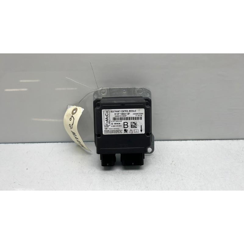 Boitier air bag FORD GALAXY 3 Photo n°3