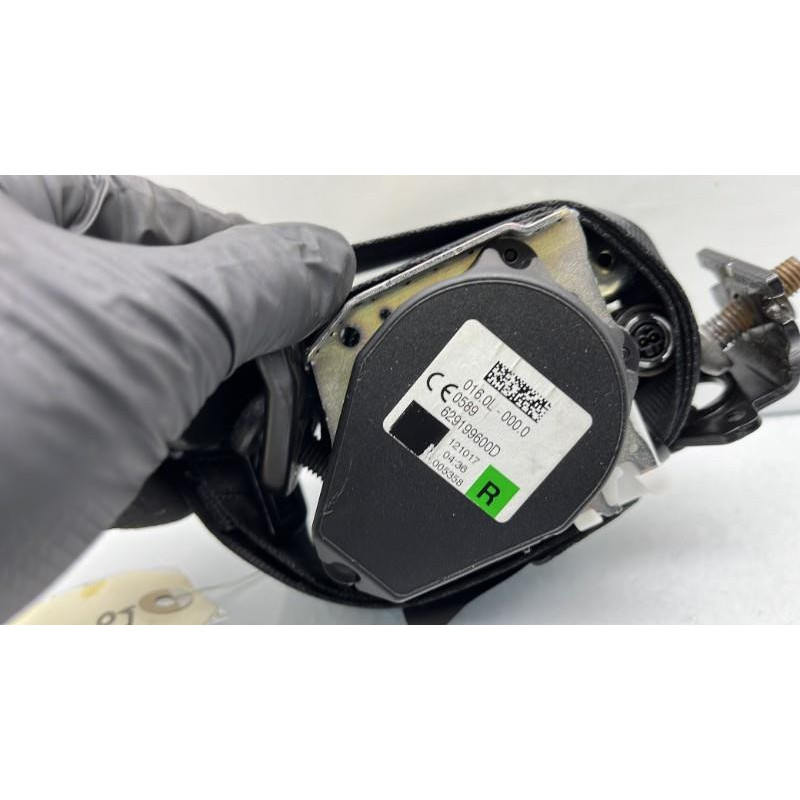 Pretensionneur de ceinture arriere droit FORD GALAXY 3 Photo n°2