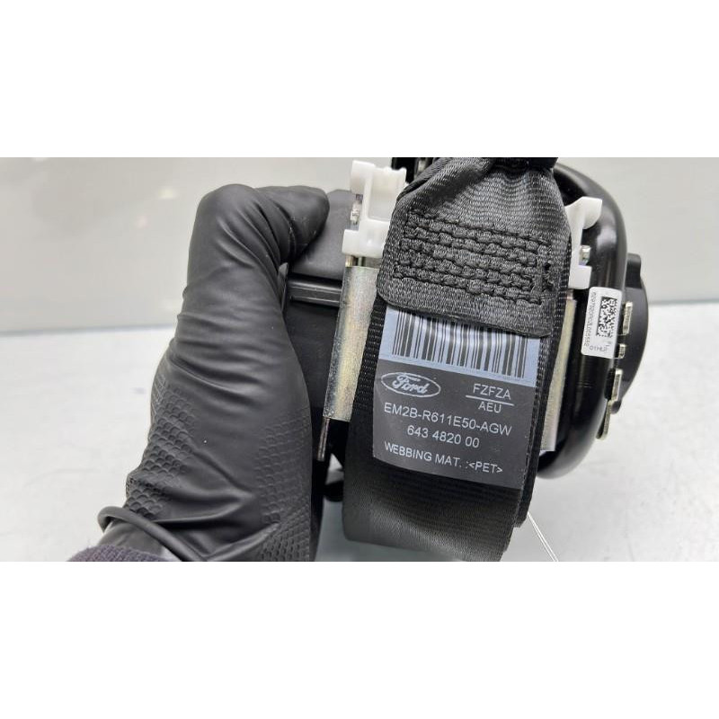Pretensionneur de ceinture arriere droit FORD GALAXY 3 Photo n°3