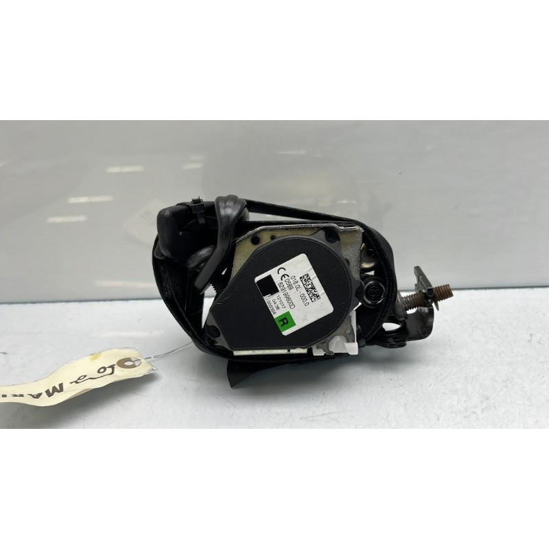 Pretensionneur de ceinture arriere droit FORD GALAXY 3 Photo n°5