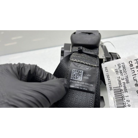 Pretensionneur de ceinture avant gauche FORD GALAXY 3