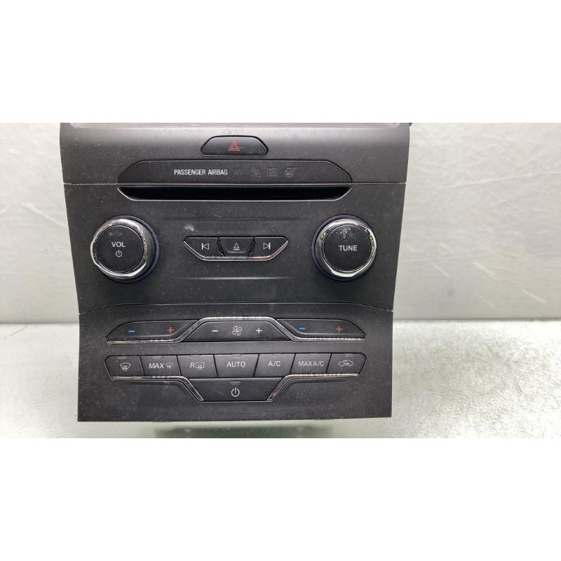 Commande chauffage FORD GALAXY 3 Photo n°4