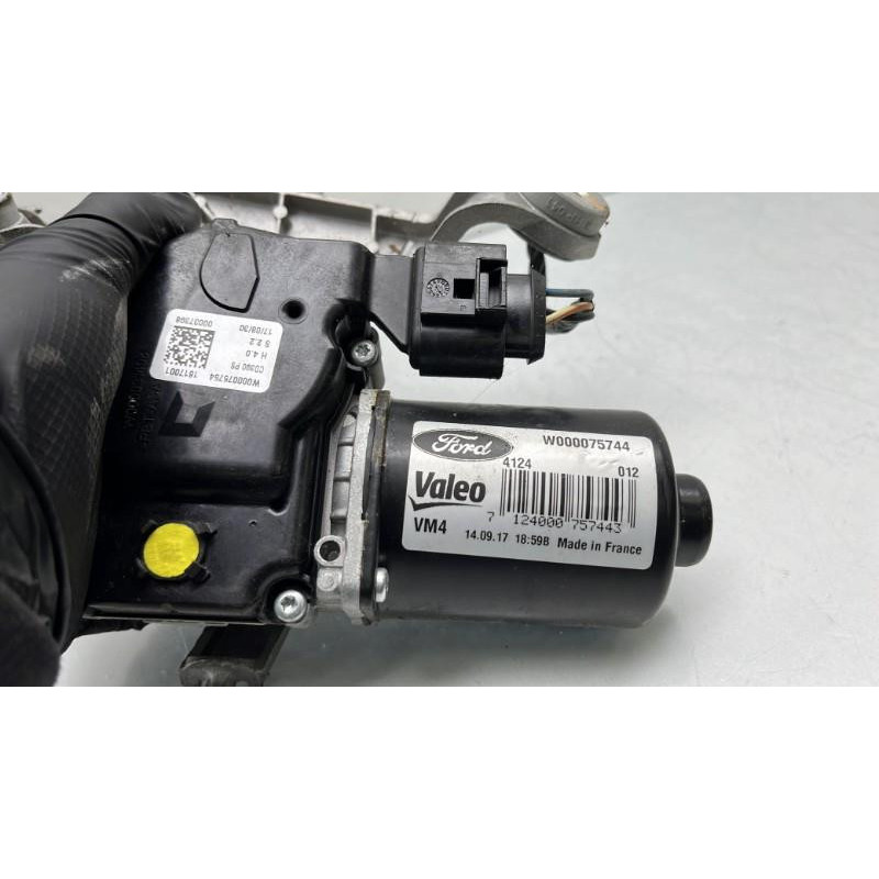 Moteur essuie glace avant droit FORD GALAXY 3 Photo n°4