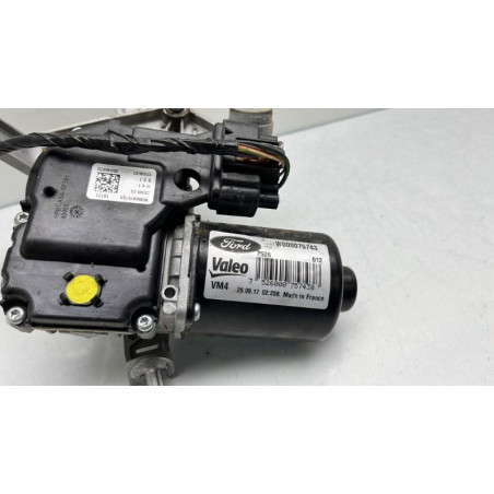 Moteur essuie glace avant gauche FORD GALAXY 3 Photo n°1