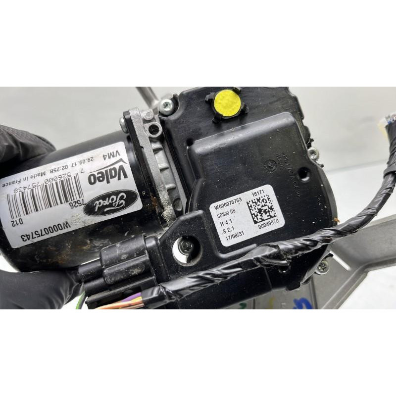 Moteur essuie glace avant gauche FORD GALAXY 3 Photo n°5