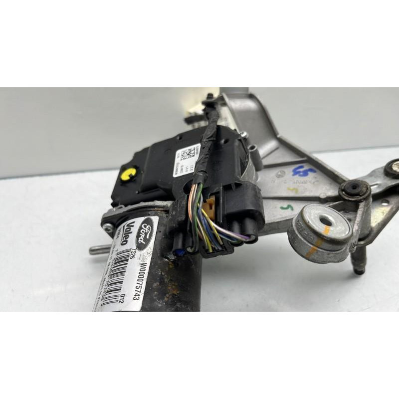 Moteur essuie glace avant gauche FORD GALAXY 3 Photo n°6