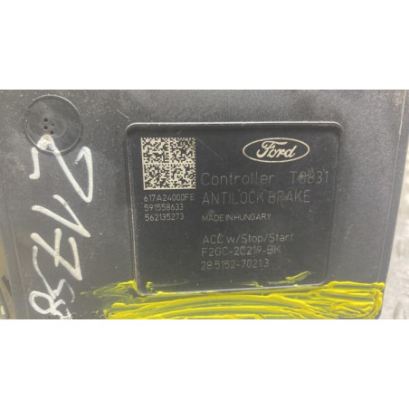 Bloc ABS (freins anti-blocage) FORD GALAXY 3