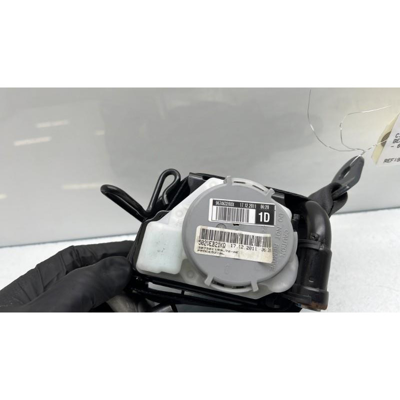 Pretensionneur de ceinture avant droit CITROEN BERLINGO 2 Photo n°2