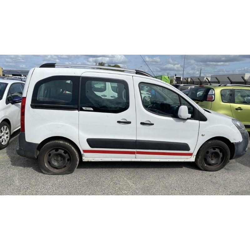 Pretensionneur de ceinture avant droit CITROEN BERLINGO 2 Photo n°5
