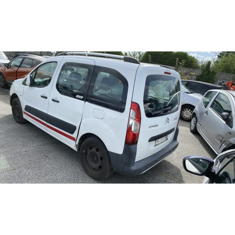 Pretensionneur de ceinture avant droit CITROEN BERLINGO 2 Photo n°9