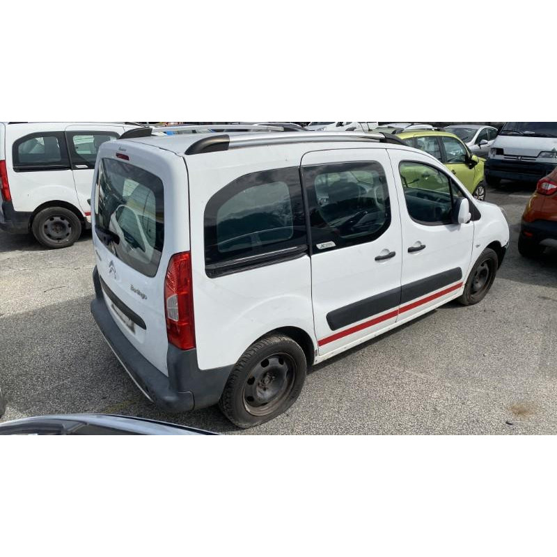 Pretensionneur de ceinture avant droit CITROEN BERLINGO 2 Photo n°10