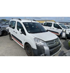Pretensionneur de ceinture avant droit CITROEN BERLINGO 2