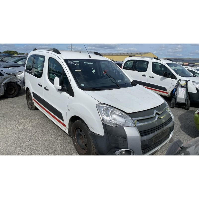 Pretensionneur de ceinture avant droit CITROEN BERLINGO 2 Photo n°12