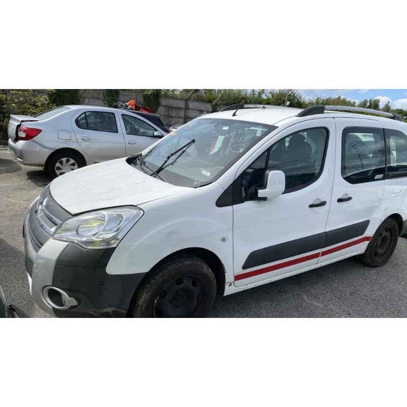 Pretensionneur de ceinture avant droit CITROEN BERLINGO 2 Photo n°13
