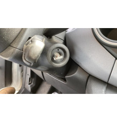 Pretensionneur de ceinture avant droit CITROEN BERLINGO 2