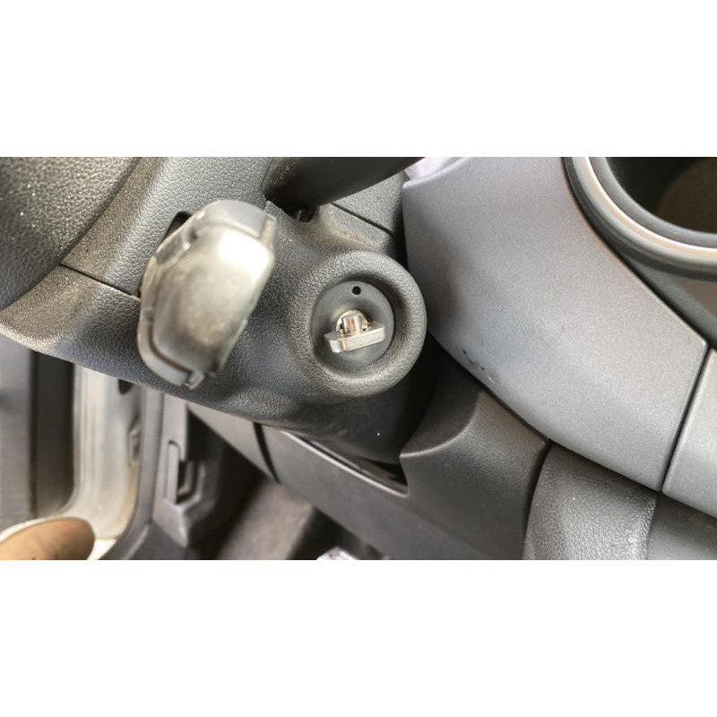 Pretensionneur de ceinture avant droit CITROEN BERLINGO 2 Photo n°14