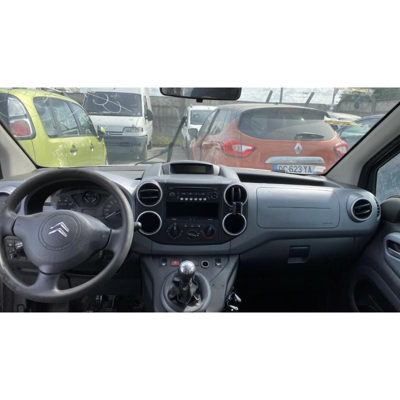 Pretensionneur de ceinture avant droit CITROEN BERLINGO 2 Photo n°16