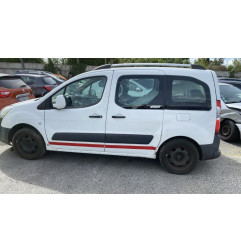 Pretensionneur de ceinture avant droit CITROEN BERLINGO 2