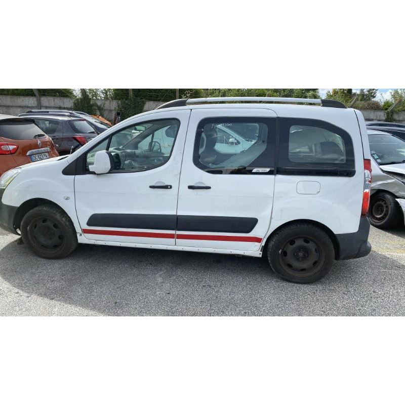 Pretensionneur de ceinture avant droit CITROEN BERLINGO 2 Photo n°18