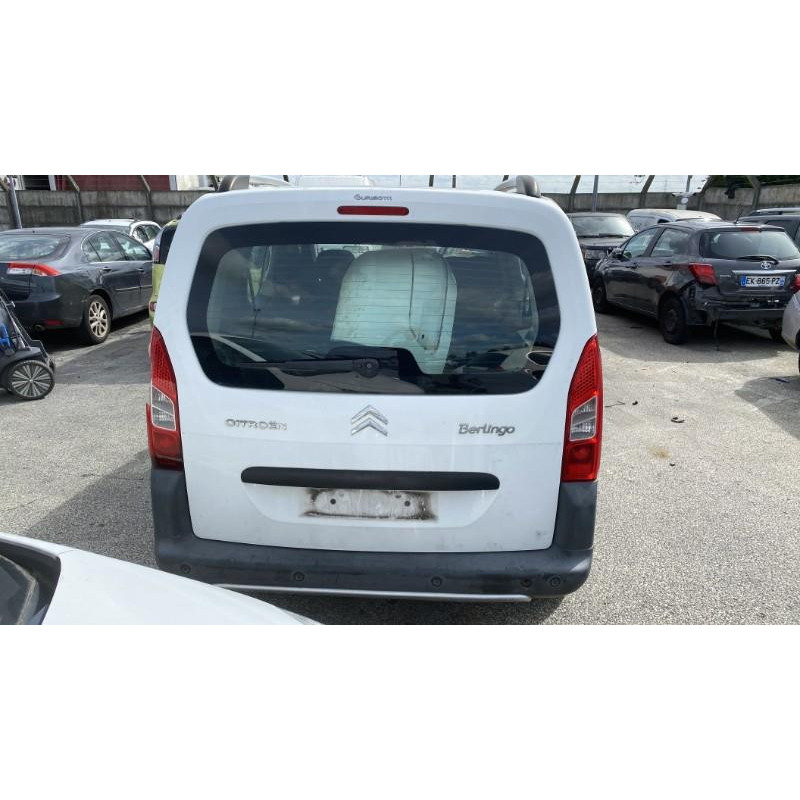 Pretensionneur de ceinture avant droit CITROEN BERLINGO 2 Photo n°19
