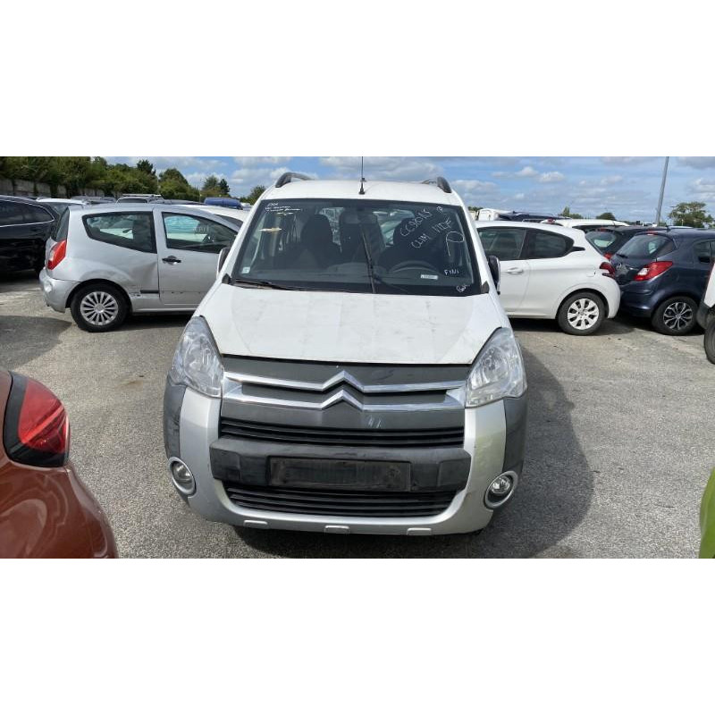 Pretensionneur de ceinture avant droit CITROEN BERLINGO 2 Photo n°20