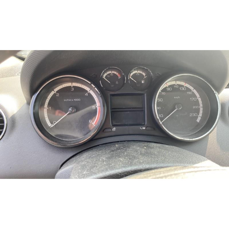 Retroviseur gauche PEUGEOT 308 1 Photo n°17