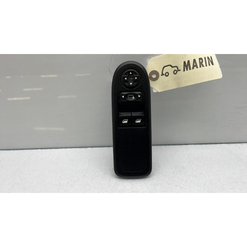 Interrupteur de leve vitre avant gauche PEUGEOT 308 1 Photo n°1