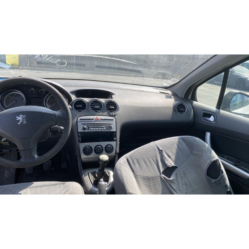 Interrupteur de leve vitre avant gauche PEUGEOT 308 1 Photo n°19