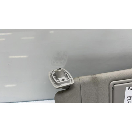Pare soleil gauche PEUGEOT 207