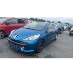 Pare soleil gauche PEUGEOT 207