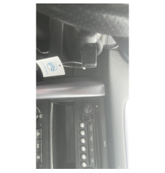 Pare soleil gauche PEUGEOT 207