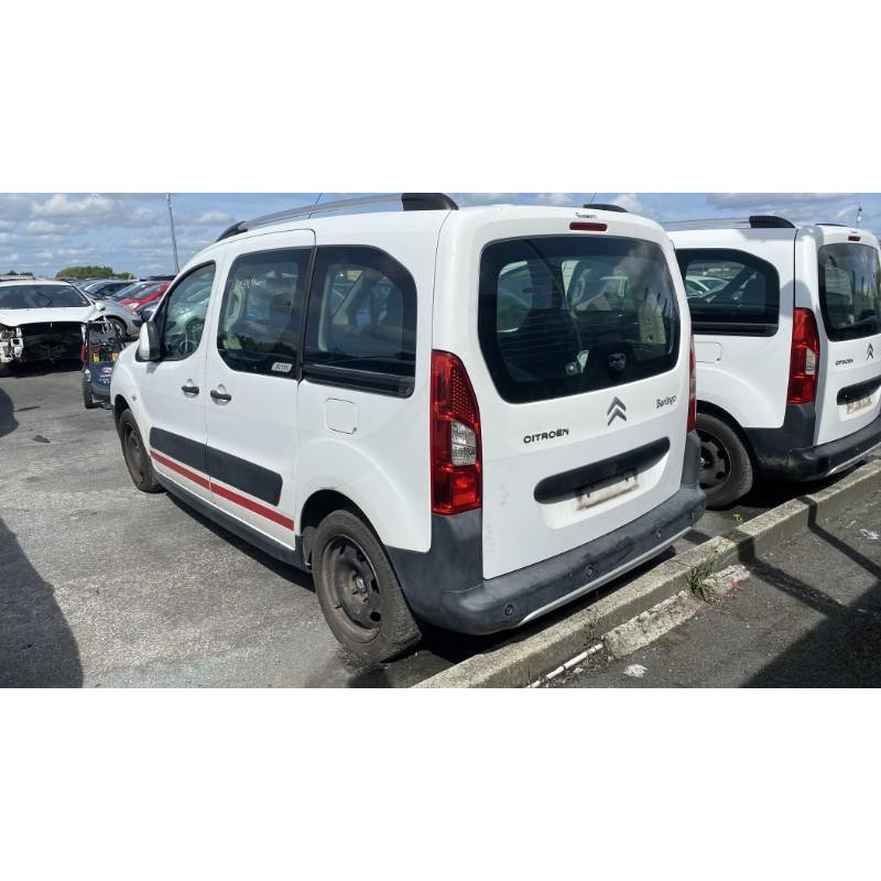 Porte avant droit CITROEN BERLINGO 2 Photo n°9