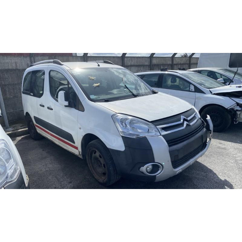 Porte avant droit CITROEN BERLINGO 2 Photo n°10