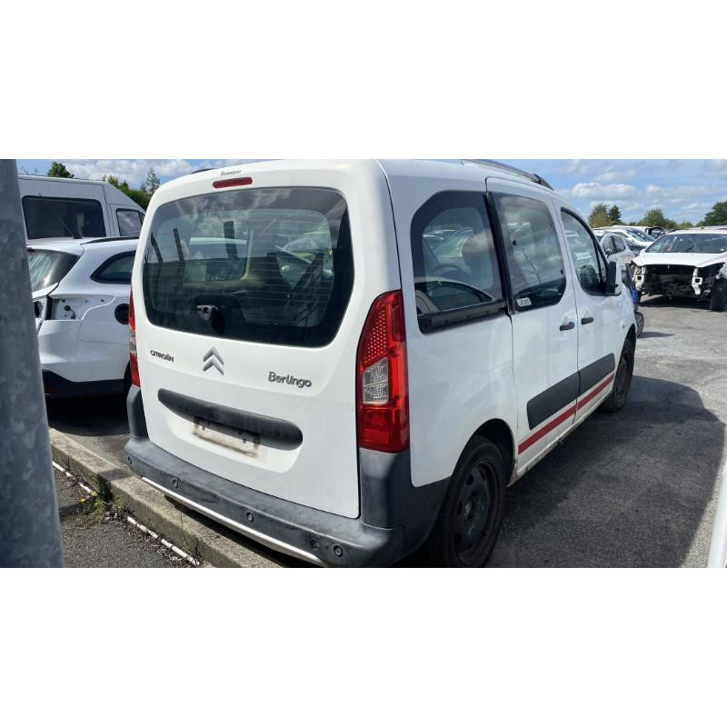 Porte avant droit CITROEN BERLINGO 2 Photo n°11