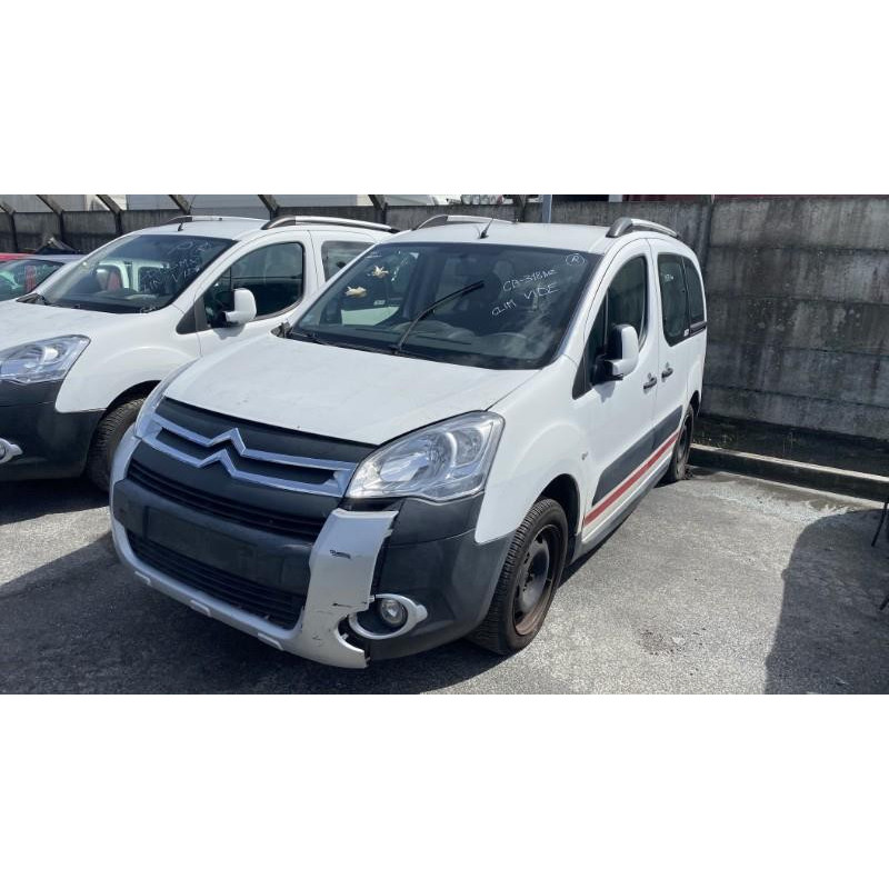 Porte avant droit CITROEN BERLINGO 2 Photo n°16