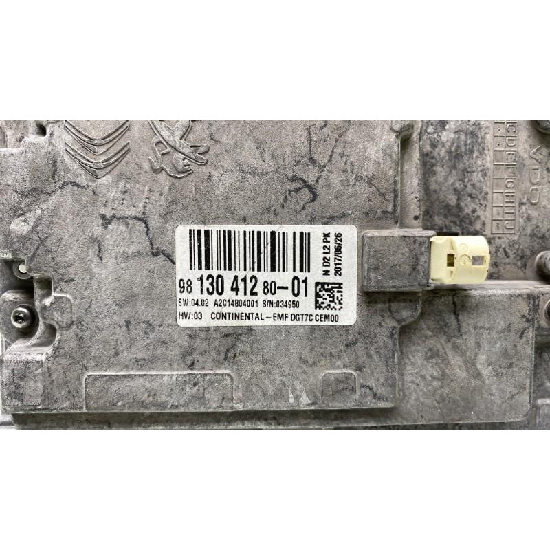 Ecran GPS PEUGEOT 508 1 Photo n°4