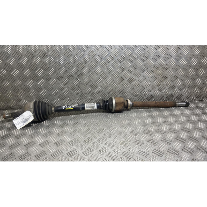 Cardan droit (transmission) PEUGEOT 508 1 Photo n°1