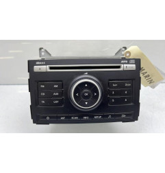 Autoradio d'origine KIA CEE-D 1 Photo n°1