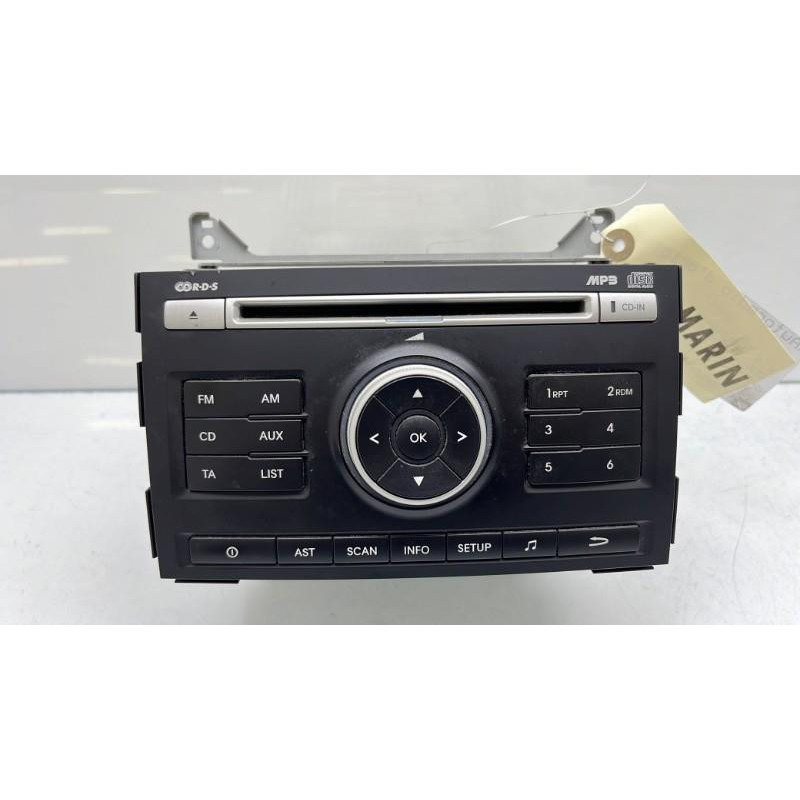 Autoradio d'origine KIA CEE-D 1 Photo n°1